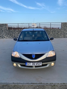 Dacia Logan - varianta cu dotari Craiova