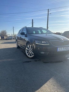 De vânzare Skoda Octavia 3 Valu lui Traian