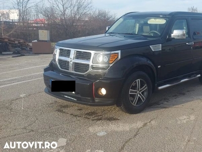 Dodge Nitro