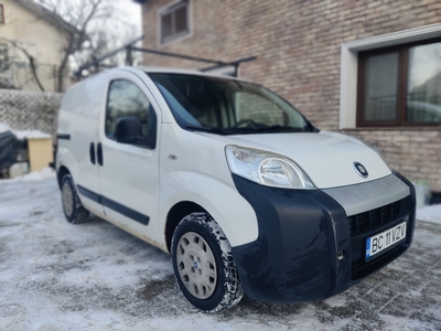 Fiat Fiorino 1.3 diesel, an fabricație 2009 Bacau