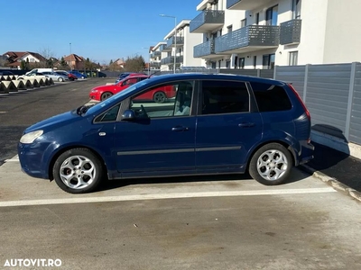 Ford C-Max 1.6 TDCi DPF Ghia