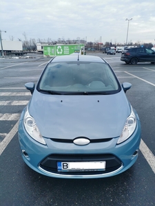 Ford Fiesta 1.4 GPL Automata Bucuresti Sectorul 4