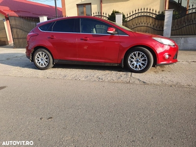 Ford Focus 2.0 TDCi Powershift Titanium