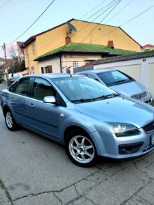 Ford Focus 2007 1.4 benzina 131000 km Craiova