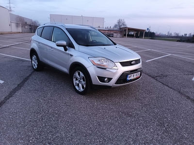 Ford Kuga 4×4 Automatic Arad