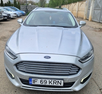 Ford Mondeo 2017, automata, trapa, panoramic- 8500 Euro Ilfov Baneasa