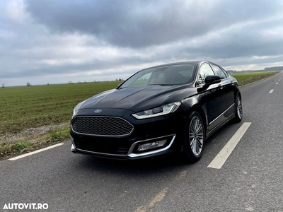 Ford Mondeo Vignale 2.0 Hybrid