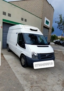 Ford transit 2.4 tdci unic propietar in Romania Medgidia