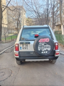 Freelander Diesel-original stanga Bucuresti Sectorul 5