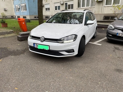 Golf VII Facelift 2017 Bucuresti Sectorul 2