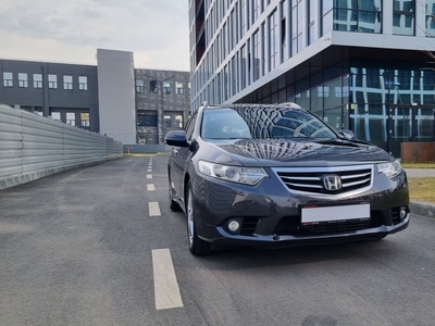 Honda Accord Tourer Executive Adas Bucuresti Sectorul 6