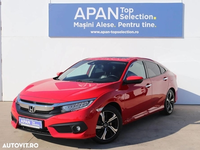 Honda Civic 1.5 VTEC Turbo CVT Prestige