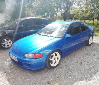 Honda civic ej2 coupe Simeria