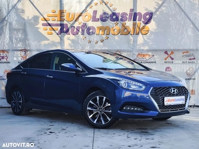 Hyundai i40 1.6 CRDI Supreme+