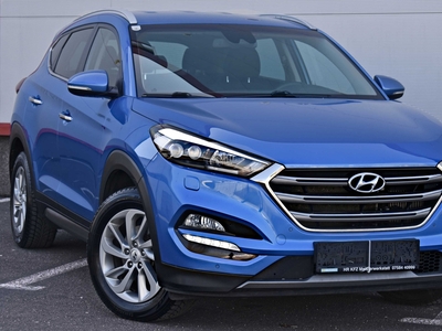 Hyundai Tucson ~2016~Navigatie~4x4 ~Keyless ~Camera ~Lane Assist~185CP Targu-Mures