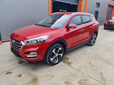 Hyundai Tucson Premium 2.0 CRDI 185 CP AWD LED Iasi