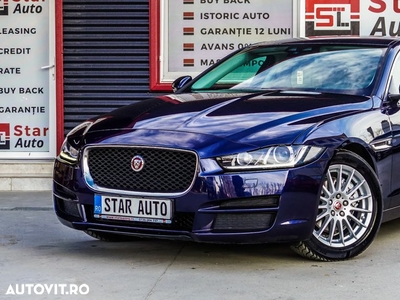 Jaguar XE 2.0 R-Sport