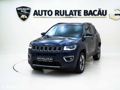 Jeep Compass 2.0 M-Jet 4x4 AT Limited