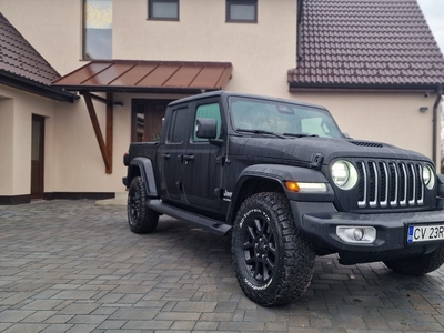 Jeep Gladiator 2021 3.0CRD 260CP Overland TVA deductibil Targu Secuiesc