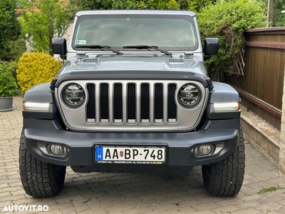 Jeep Wrangler Unlimited 2.2 CRD AT8 Rubicon