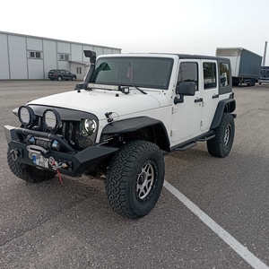 Jeep WRANGLER Unlimited Arad