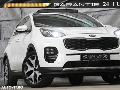 Kia Sportage 1.6 T-GDI 7DCT 4x4 GT Line