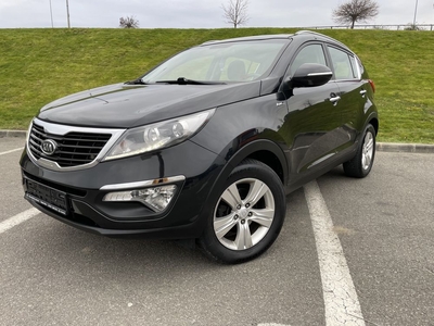 Kia Sportage 2013 2.0CRDI-140cp 4x4 217.000km Reali !!! Oradea