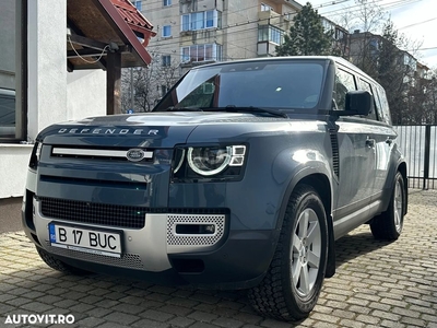 Land Rover Defender 110 3.0P 400 MHEV