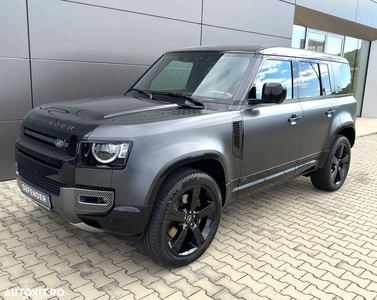 Land Rover Defender 110 5.0 V8 Carpathian Edition