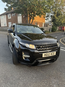 Land Rover Evoque 2.2D adus recent din uk Calimanesti