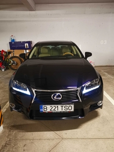 Lexus GS450h Luxury Brasov