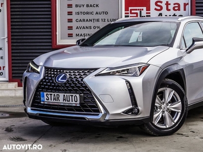 Lexus UX 250h 2.0L HEV 20H- (178 HP) 4X2 CVT Executive