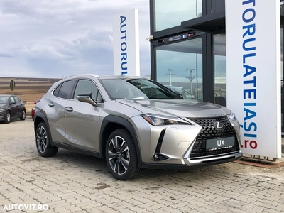 Lexus UX 250h 2.0L HEV 20H- (178 HP) 4X4 CVT Luxury