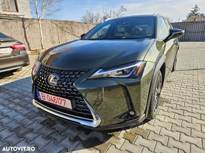 Lexus UX 250h