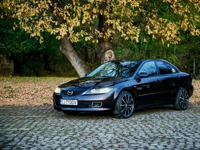 Mazda 6 2008 2.0TDI 143cp EURO 4 Turda