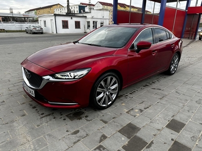 Mazda 6 Takumi Plus 2.5 Sibiu