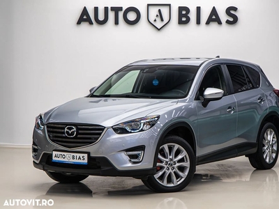 Mazda CX-5 CD150 4x4 Revolution