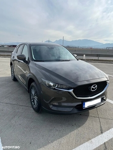 Mazda CX-5 G160 4x4 Attraction