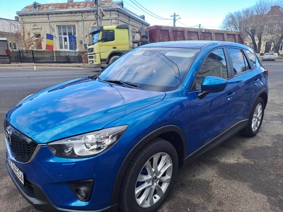 ÷÷mazda cx 5÷× proprietar Ramnicu Sarat