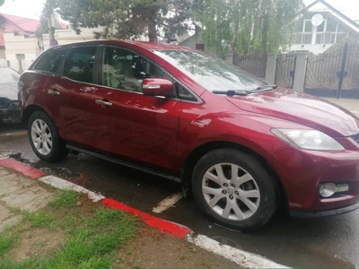 Mazda 3 MPS Cx7 GPL 260CP X5 Tuareg Marasesti