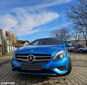 Mercedes-Benz A