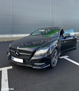 Mercedes-Benz CLS 350 CDI 7G-TRONIC