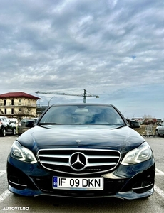 Mercedes-Benz E 200 BlueTEC 7G-TRONIC Avantgarde