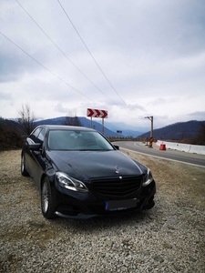 Mercedes Benz E250 CDI 4Matic 2014 Bucuresti Sectorul 2