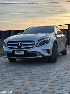 Mercedes-Benz GLA 220 d 4Matic 7G-DCT StreetStyle