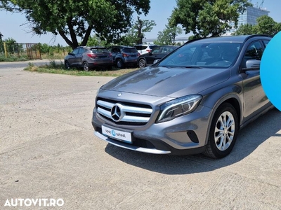 Mercedes-Benz GLA 220 d Aut.