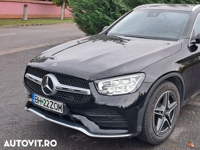 Mercedes-Benz GLC 300 d 4MATIC