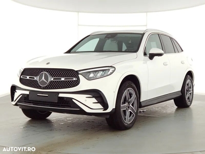 Mercedes-Benz GLC 300 e 4Matic 9G-TRONIC AMG Line Advanced