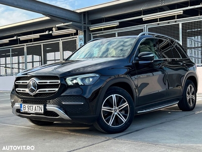 Mercedes-Benz GLE 300 d 4MATIC