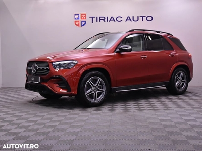 Mercedes-Benz GLE 450 d 4Matic 9G-TRONIC AMG Line Advanced Plus